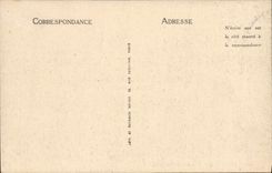 CPA Lourdes Vue vers le Chateau 