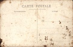 CARTE PHOTO Femme