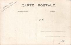 CARTE PHOTO Monaco Monte Carlo Cactus Femmes Chien