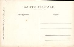 CARTE PHOTO Femme