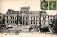 CPA Lyon La Prefecture 