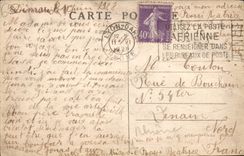 CPA Lyon La Place des Jacobins 