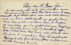 CPA Lyon Pont Wilson vue prise cote Qual Guillotiere 