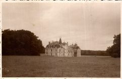 CARTE PHOTO Château