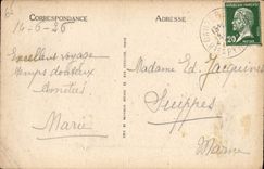 CPA Cauterets Vue generale 