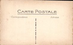 CPA Lourdes Vue generale et le Pic du Jer 