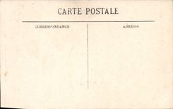 CPA Lourdes L'Ange a l'Entree du Calvaire 