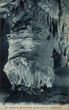 CPA Grottes de Betharram partie interieure Le Bourdon 