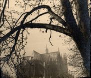 CARTE PHOTO Cathedrale