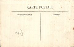 CPA Chateau de Pierrefonds cote sud 