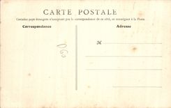 CPA Chateau de Chantilly Cabinet de Monsieur le Prince 