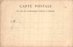 CPA Chateau de Chantilly La Porte Saint Denis les Ecuries 