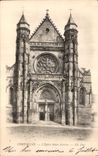CPA Compiegne L'Eglise Saint Antoine 