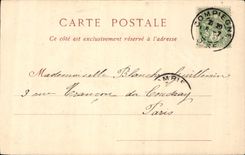 CPA Compiegne L'Eglise Saint Antoine 