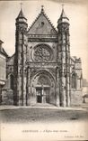 CPA Compiegne L'Eglise Saint Antoine 