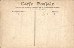 CPA Chateau de Pierrefonds La Salle des Preuses 