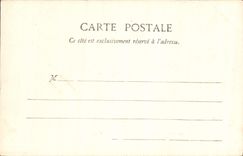 CPA Compiegne Le Chateau Salon des fleurs