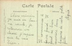 CPA Compiegne Le Parc 
