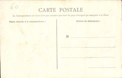 CPA Compiegne Chateau Salle des Gardes