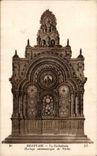 CPA Beauvais La Cathedrale Horloge astronomique de Verite 