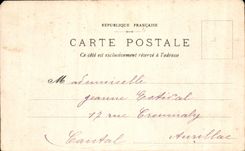 CPA Compiegne Interieur de l'Eglise Saint jacques 