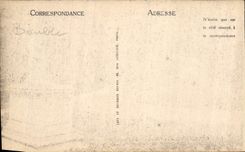 CPA Compiegne Le Chateau Le Parc et le Blanc de Napoleon 