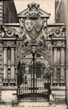 CPA Compiegne La Porte de l'Arsenal 