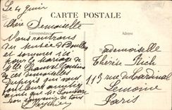 CPA Compiegne L'Hotel de Ville 