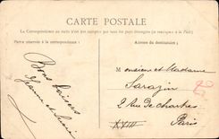 CPA Compiegne Hotel de Ville 