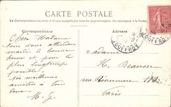 CPA Compiegne L'Hotel de Ville 