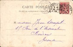 CPA Compiegne L'Hotel de Ville 