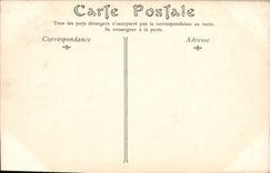 CPA Palais de Compiegne Chambre a Coucher de Marie Antoinette 