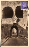 CPA Dinan Cotes du Nord Porte du Jersual 