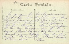 CPA Chateau de Pierrefonds La Salle des Preux 