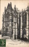 CPA Cathedrale de Beauvais Le Grand Portail 