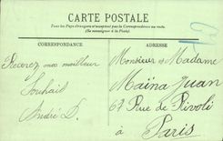 CPA Pierrefonds Le Chateau et l'Etang cote ouest 