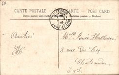 CPA Compiegne L'Hotel de Ville 