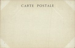 CPA Chateau de Compiegne Salon de Reception des Souverains Etrangers 