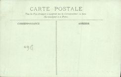 CPA Chateau de Chantilly La Galerie des Cerfs 