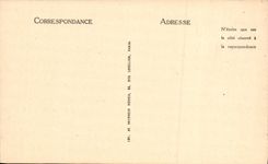 CPA Compiegne Le Chateau Chambre a Coucher de Napoleon 