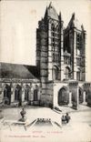 CPA Noyon La Cathedrale 