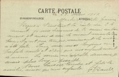 CPA Chateau de Pierrefonds Le Parc aux Cerfs 