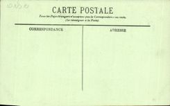 CPA Chantilly La Statue du Duc d'Aumale 