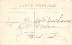 CPA Compiegne Eglsie Saint Jacques 