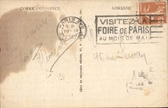 CPA Chantilly de la Reine Blanche 