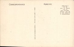 CPA Chateau de Pierrefonds Les Ruines avant la Restauration 