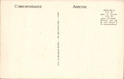 CPA Chateau de Pierrefonds Cote de la Chapelle 