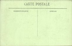 CPA Chateau de Pierrefonds Le Parc aux Cerfs 