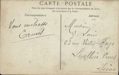 CPA Beauvais Vue generale 