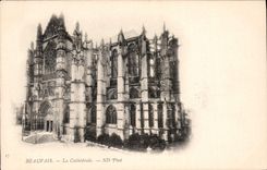 CPA Beauvais La Cathedrale 